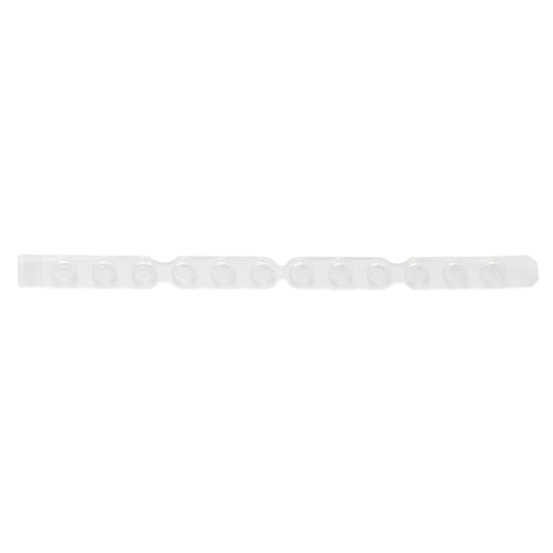 Tappo per provette PCR - PCR-B12GC - Shaoxing GenFollower Biotech CO., LTD. - in polipropilene
