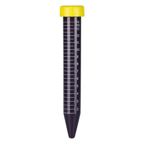 Provetta per centrifuga - B-CTB15YE-AM - Shaoxing GenFollower Biotech CO., LTD. - da laboratorio / conica / in polipropilene