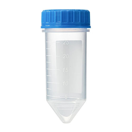 Provetta per centrifuga - CTB25BL - Shaoxing GenFollower Biotech CO., LTD. - da laboratorio / conica / in polipropilene