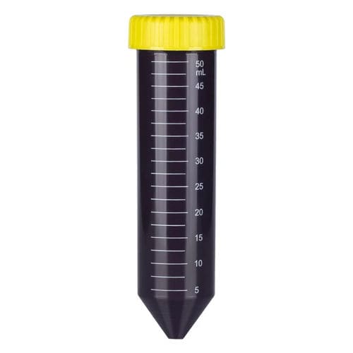 Provetta per centrifuga - B-CTB50YE-AM - Shaoxing GenFollower Biotech CO., LTD. - da laboratorio / conica / in polipropilene