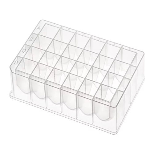 Micropiastra da laboratorio - DW00032 - Shaoxing GenFollower Biotech CO., LTD. - HTS / a 24 pozzetti