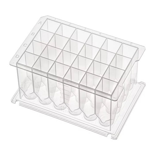 Micropiastra da laboratorio - DW00033 - Shaoxing GenFollower Biotech CO., LTD. - HTS / a 24 pozzetti