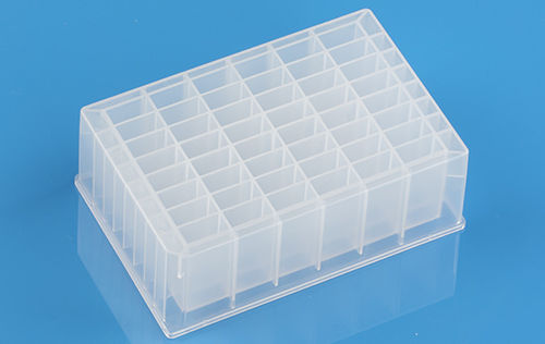 Micropiastra da laboratorio - DW00007 - Shaoxing GenFollower Biotech CO., LTD. - a 48 pozzetti