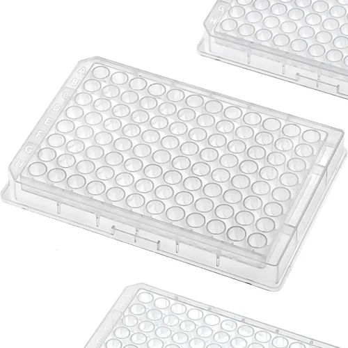 Micropiastra da laboratorio - DW00024 - Shaoxing GenFollower Biotech CO., LTD. - a pozzetti rotondi / a 96 pozzetti