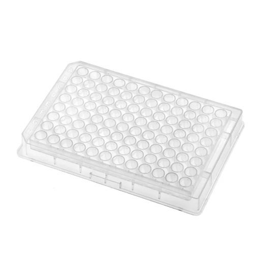 Micropiastra da laboratorio - DW00025 - Shaoxing GenFollower Biotech CO., LTD. - a 96 pozzetti
