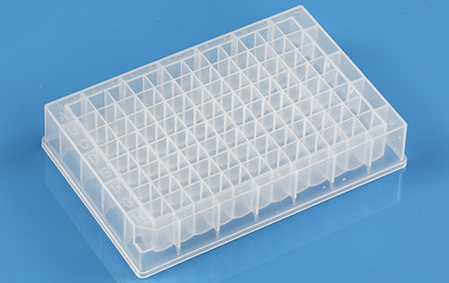 Micropiastra da laboratorio - DW00006 - Shaoxing GenFollower Biotech CO., LTD. - a 96 pozzetti