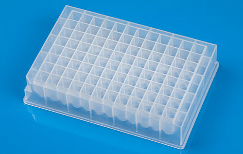 Micropiastra da laboratorio - DW00013 - Shaoxing GenFollower Biotech CO., LTD. - a 96 pozzetti
