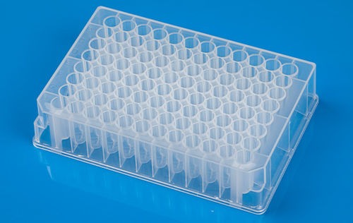 Micropiastra da laboratorio - DW00014 - Shaoxing GenFollower Biotech CO., LTD. - a 96 pozzetti