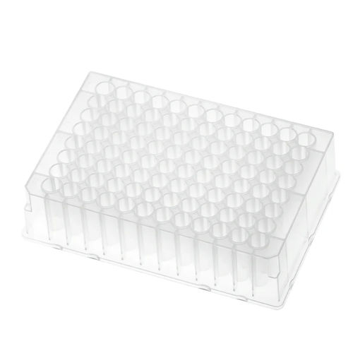 Micropiastra da laboratorio - DW00015 - Shaoxing GenFollower Biotech CO., LTD. - a 96 pozzetti