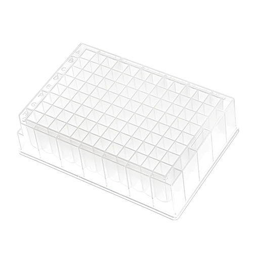 Micropiastra da laboratorio - DW00020 - Shaoxing GenFollower Biotech CO., LTD. - per coltura tessutale / di diluzione / per screening ad alta efficienza