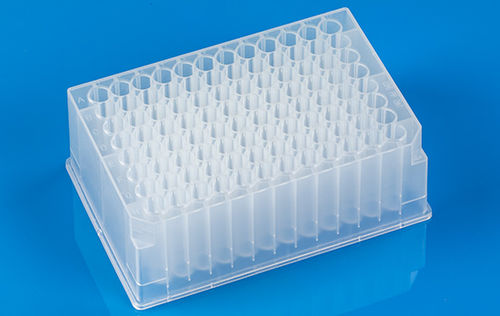 Micropiastra da laboratorio - DW00010 - Shaoxing GenFollower Biotech CO., LTD. - a 96 pozzetti