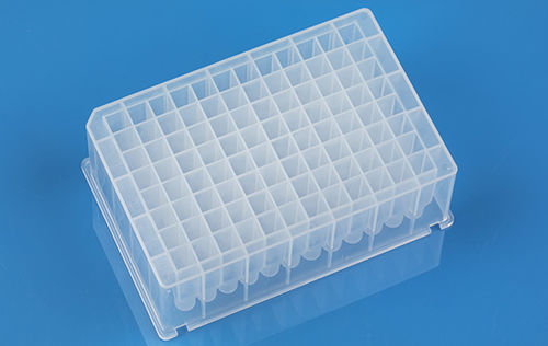 Micropiastra da laboratorio - DW00008 - Shaoxing GenFollower Biotech CO., LTD. - a 96 pozzetti