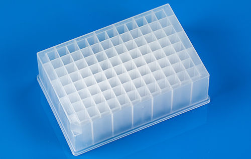 Micropiastra da laboratorio - DW00011 - Shaoxing GenFollower Biotech CO., LTD. - a 96 pozzetti