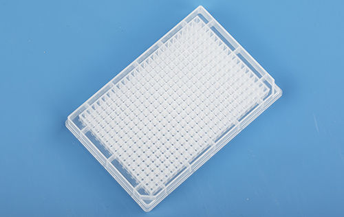 Micropiastra da laboratorio - DW00005 - Shaoxing GenFollower Biotech CO., LTD. - a 384 pozzetti