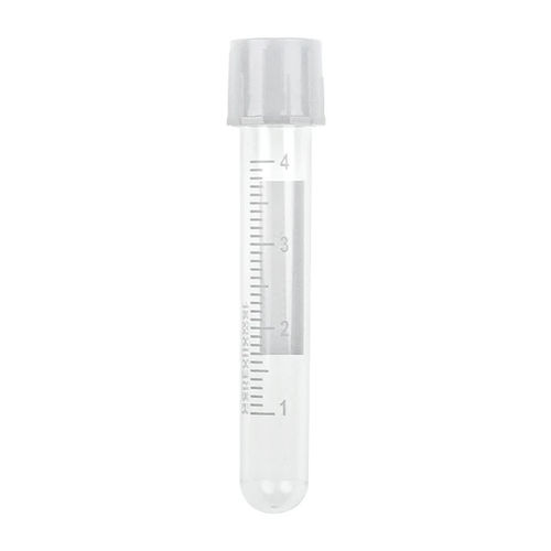 Provetta da laboratorio - STBS05 - Shaoxing GenFollower Biotech CO., LTD. - da ricerca / in polistirene / sterile