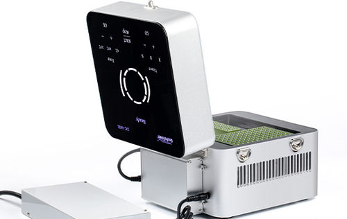 Termostato da laboratorio - DC-MO1 - Shaoxing GenFollower Biotech CO., LTD. - multifunzione / digitale / riscaldante