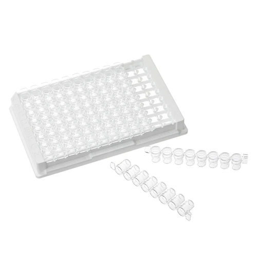 Micropiastra ELISA - EP00001M - Shaoxing GenFollower Biotech CO., LTD. - per diagnostica / da ricerca / a 96 pozzetti