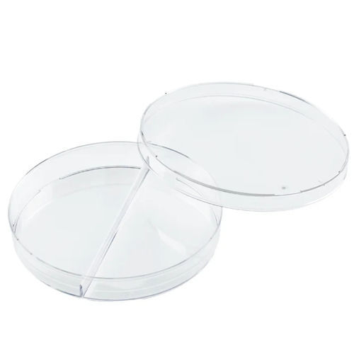 Piastra Petri in polistirene - PD20059 - Shaoxing GenFollower Biotech CO., LTD. - 90 mm / 15 mm / sterile