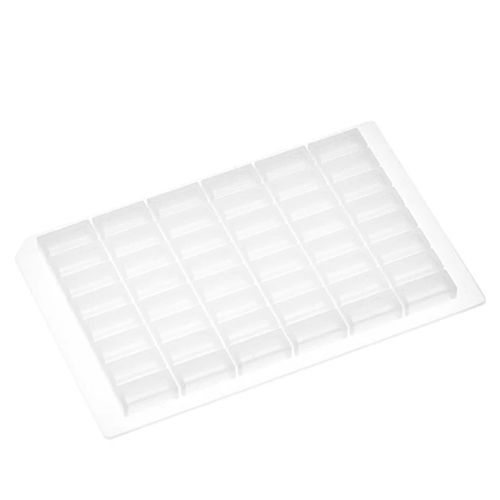 Tappo per micropiastre - SSM00009 - Shaoxing GenFollower Biotech CO., LTD. - sigillato / in silicone / a 48 pozzetti