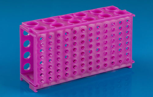 Rack da laboratorio per tubi - RTM0001 - Shaoxing GenFollower Biotech CO., LTD.
