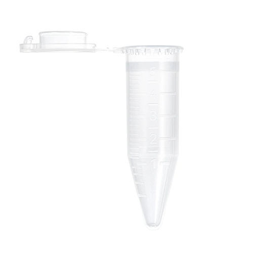 Microtubo da laboratorio - LMTB050 - Shaoxing GenFollower Biotech CO., LTD. - in polipropilene / sterile / graduato