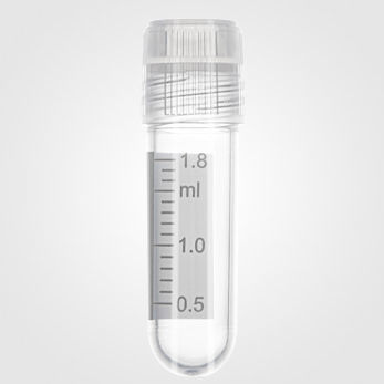Provetta da laboratorio - CT0021 - Shaoxing GenFollower Biotech CO., LTD. - con tappo a vite