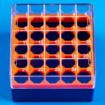 Contenitore per tubi criogenici - CSR2025 - Shaoxing GenFollower Biotech CO., LTD.