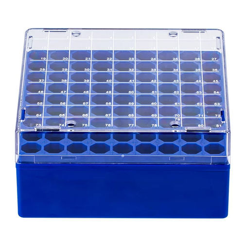 Contenitore per tubi criogenici - CSR1030 - Shaoxing GenFollower Biotech CO., LTD.