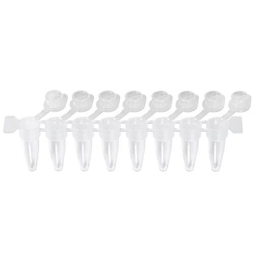 Microtubo da laboratorio - PCR8WC-02TN - Shaoxing GenFollower Biotech CO., LTD. - in polipropilene / sterile