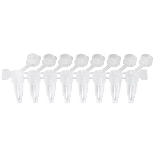 Microtubo da laboratorio - PCR8WC-02TN - Shaoxing GenFollower Biotech CO., LTD. - in polipropilene / sterile