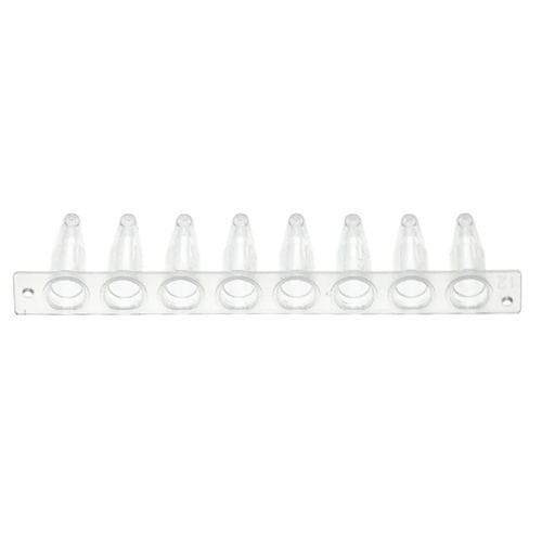 Microtubo da laboratorio - B8RT-02N - Shaoxing GenFollower Biotech CO., LTD. - in polipropilene / sterile