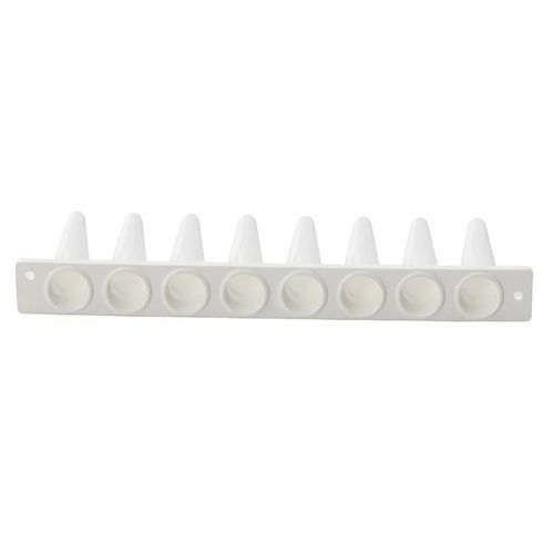 Microtubo da laboratorio - B8LT-01W - Shaoxing GenFollower Biotech CO., LTD. - in polipropilene / sterile