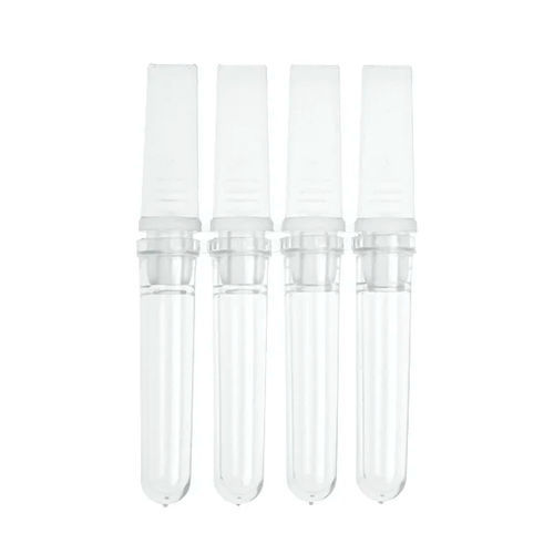 Provetta per PCR - PCR4RG - Shaoxing GenFollower Biotech CO., LTD. - da laboratorio / in polipropilene / sterile