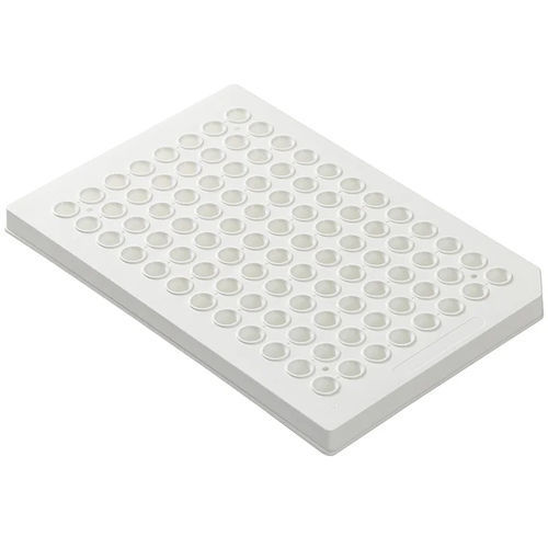 Micropiastra per PCR - A96WS-02W - Shaoxing GenFollower Biotech CO., LTD. - a 96 pozzetti