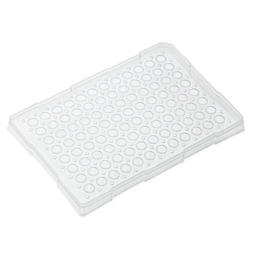 Micropiastra per PCR - T96HS-02N - Shaoxing GenFollower Biotech CO., LTD. - da laboratorio / a 96 pozzetti
