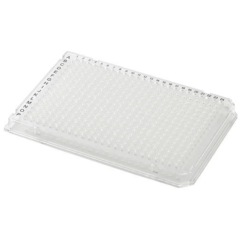 Micropiastra per PCR - A384FS-004N - Shaoxing GenFollower Biotech CO., LTD. - da laboratorio / a 384 pozzetti