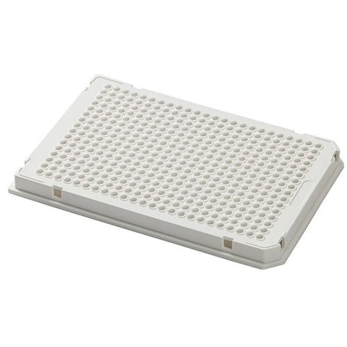 Micropiastra da laboratorio - A384FS-004W - Shaoxing GenFollower Biotech CO., LTD. - a 384 pozzetti
