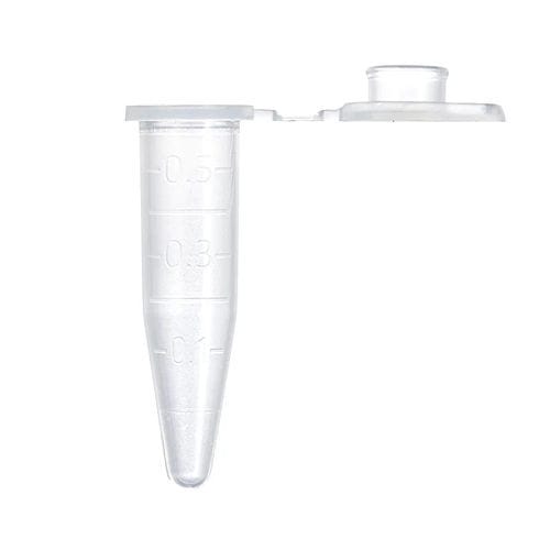Microtubo da laboratorio - MCTB005 - Shaoxing GenFollower Biotech CO., LTD. - in polipropilene / per microcentrifuga / sterile