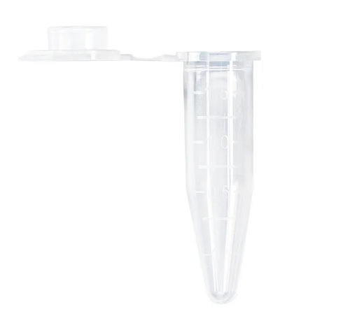 Microtubo per microcentrifuga - MCTB015 - Shaoxing GenFollower Biotech CO., LTD. - da laboratorio / in polipropilene / sterile