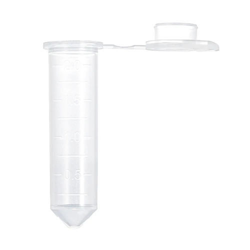Microtubo da laboratorio - MCTB020 - Shaoxing GenFollower Biotech CO., LTD. - in polipropilene / per microcentrifuga / sterile
