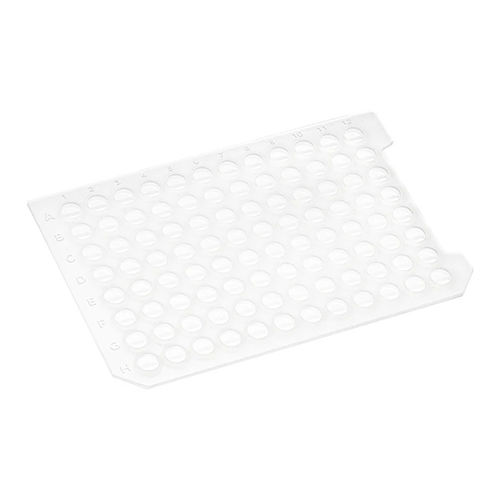 Tappo per micropiastre - SSM00007 - Shaoxing GenFollower Biotech CO., LTD. - sigillato / in silicone / a 96 pozzetti