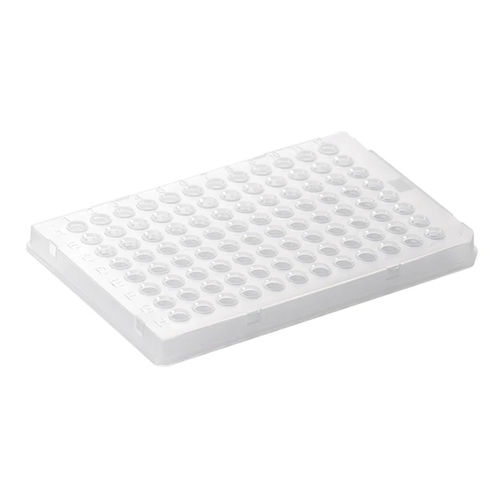 Micropiastra per PCR - B96HS-01N - Shaoxing GenFollower Biotech CO., LTD. - a 96 pozzetti