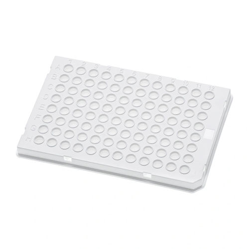 Micropiastra per PCR - B96HS-01W - Shaoxing GenFollower Biotech CO., LTD. - a 96 pozzetti