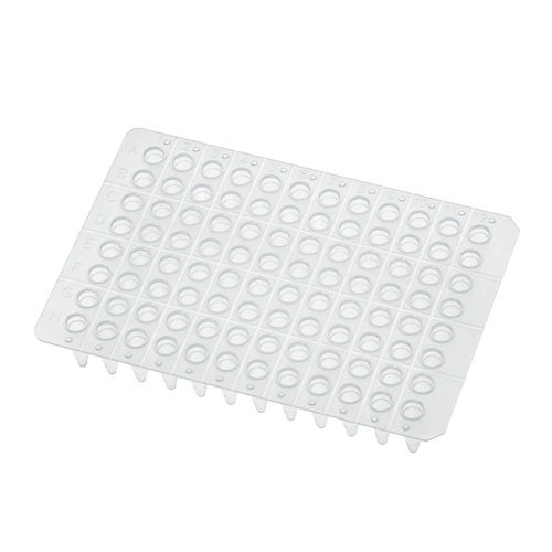 Micropiastra per PCR - B96NS-02N - Shaoxing GenFollower Biotech CO., LTD. - a 96 pozzetti