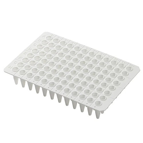 Micropiastra per PCR - B96NS-02W - Shaoxing GenFollower Biotech CO., LTD. - a 96 pozzetti