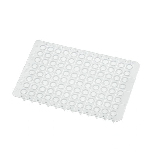 Micropiastra per PCR - B96NS-01N - Shaoxing GenFollower Biotech CO., LTD. - a 96 pozzetti