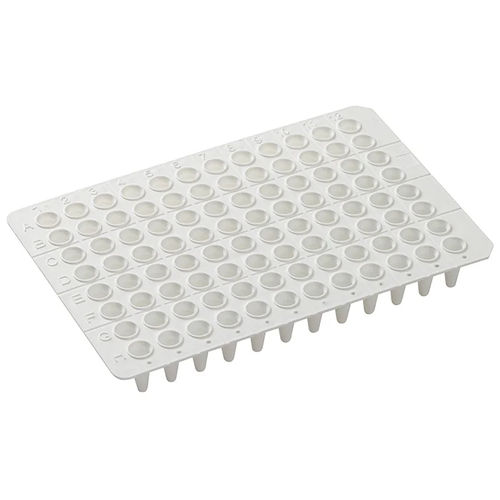 Micropiastra per PCR - B96NS-01W - Shaoxing GenFollower Biotech CO., LTD. - a 96 pozzetti