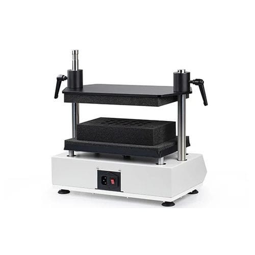 Miscelatore di laboratorio a vortice - MM-5015 - Shaoxing GenFollower Biotech CO., LTD. - digitale / medico / microbiologico