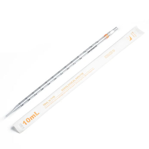 Pipetta sierologica - YSPS10-1 - Shaoxing GenFollower Biotech CO., LTD. - sterile / graduata