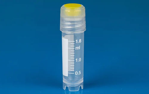 Provetta da laboratorio - CT0019 - Shaoxing GenFollower Biotech CO., LTD. - biologica / criogenica / con tappo a vite